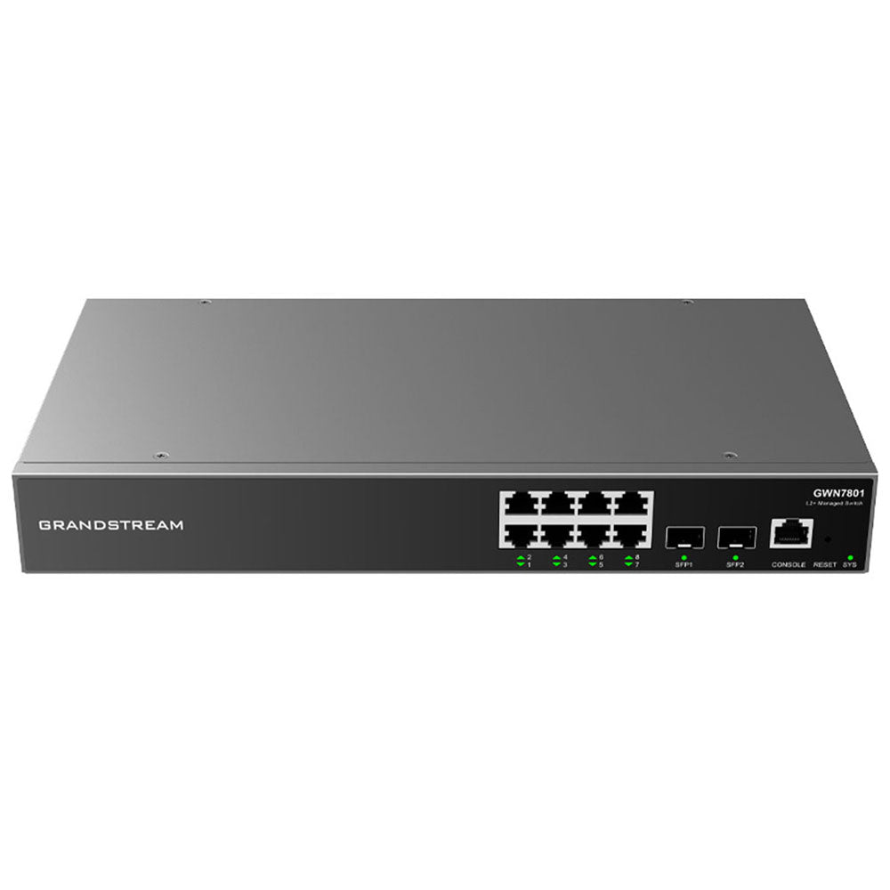 Grandstream GWN7801P Switch de Red Administrado