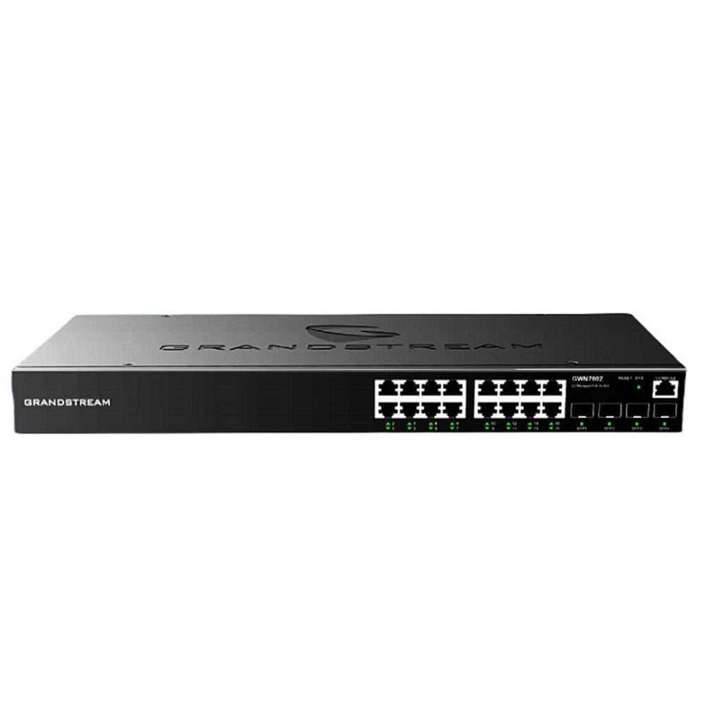 Grandstream GWN7802P Switch de Red Administrado