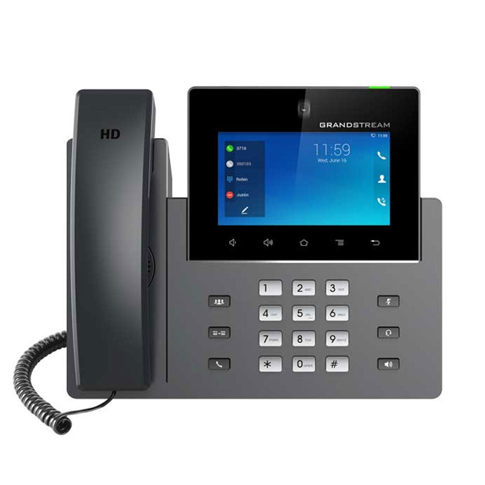 Grandstream GXV3350 Videotelefono Android