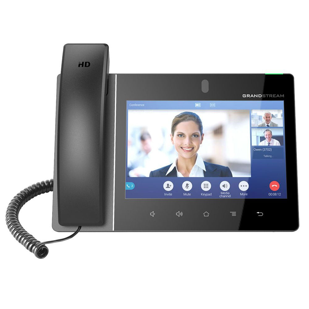 Grandstream GXV3480 Telefono IP con Video