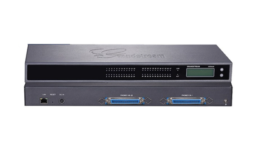 GrandStream GXW4248 V2 Gateway