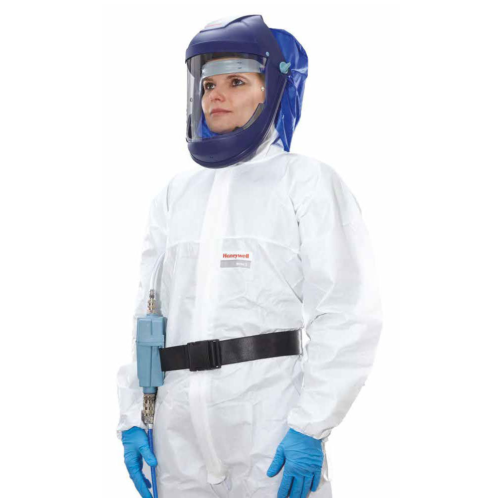 Kit de pulverización de pintura estándar Honeywell Airvisor 2 MV