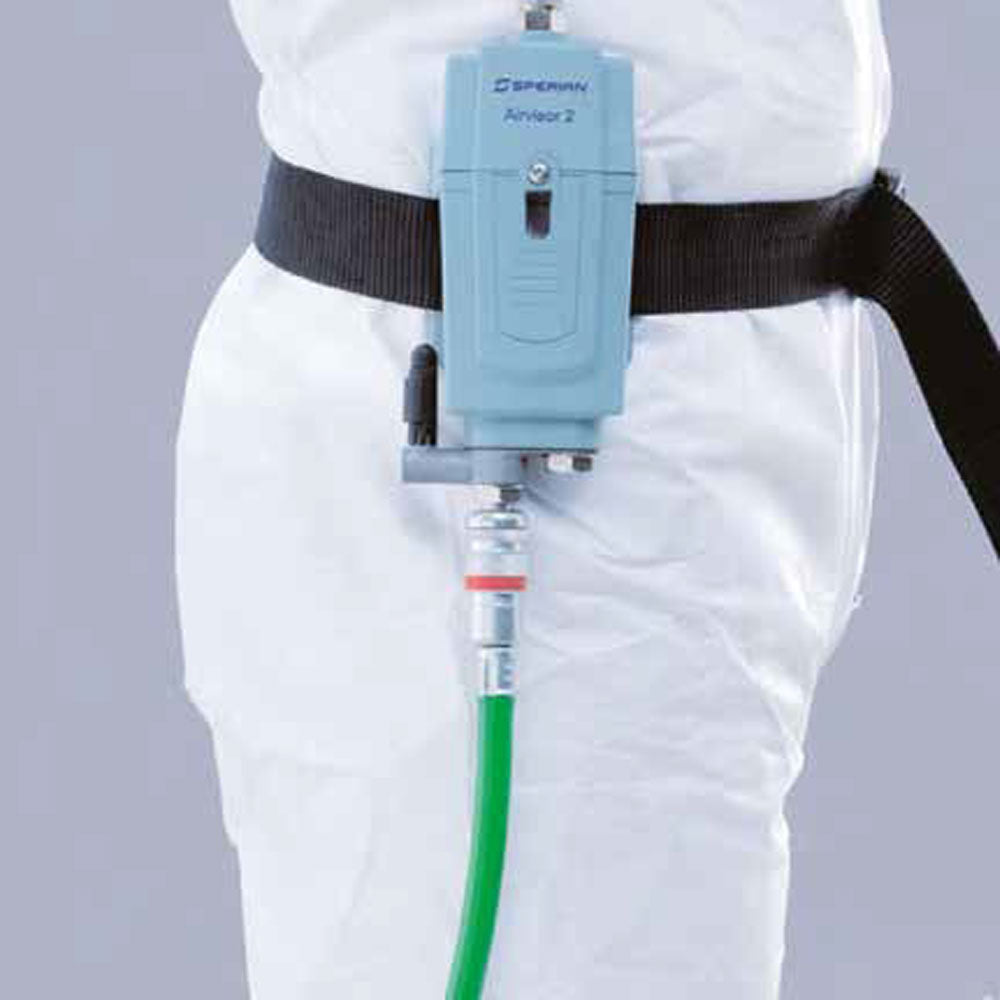 Kit de pulverización de pintura estándar Honeywell Airvisor 2