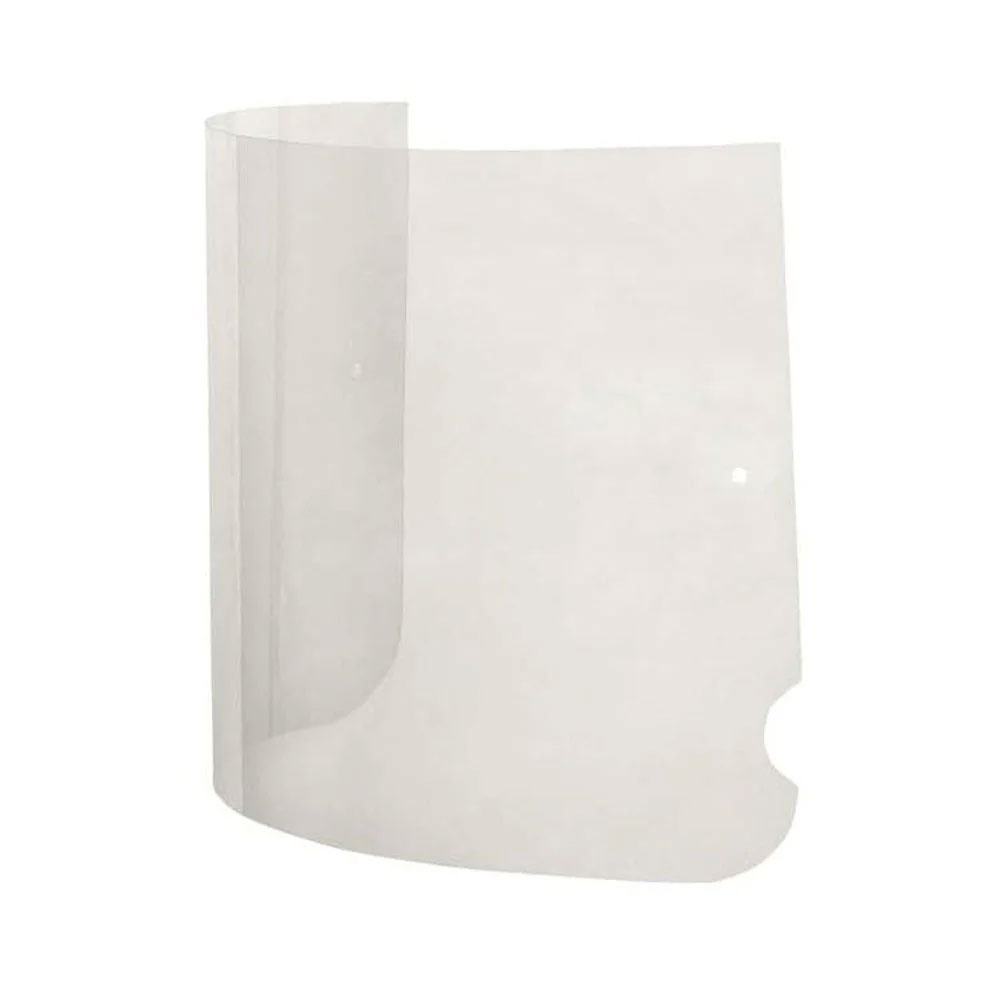 Cubierta de visera desechable Honeywell Airvisor 2 (paquete de 50)