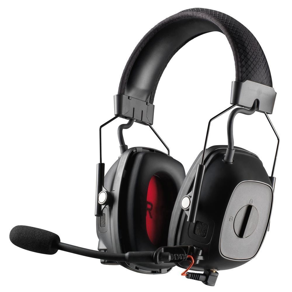 Diadema inalámbrica Honeywell Howard Leight Sync Impact - 1034321-0