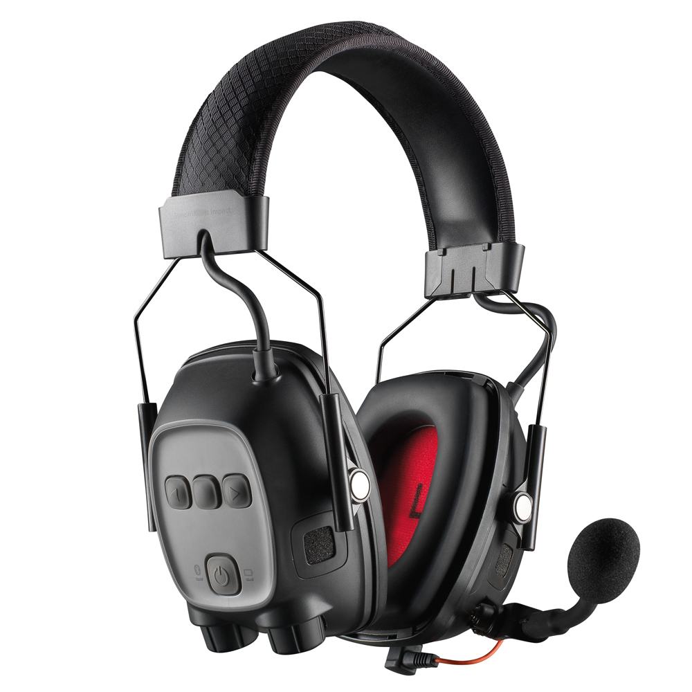 Diadema inalámbrica Honeywell Howard Leight Sync Impact - 1034321-0