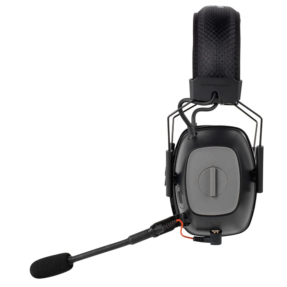 Diadema inalámbrica Honeywell Howard Leight Sync Impact - 1034321-0