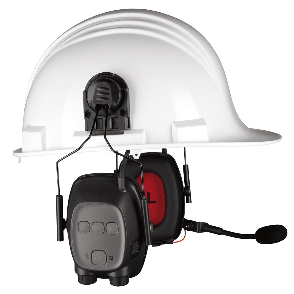 Casco de impacto inalámbrico Honeywell Howard Leight Sync - 1034323-0