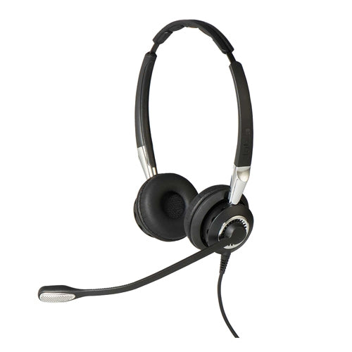 Jabra Biz 2400 II QD Duo NC Wideband