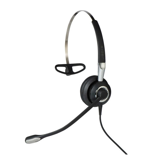 Jabra BIZ 2400 II 3-in-1 QD NC Monoaural