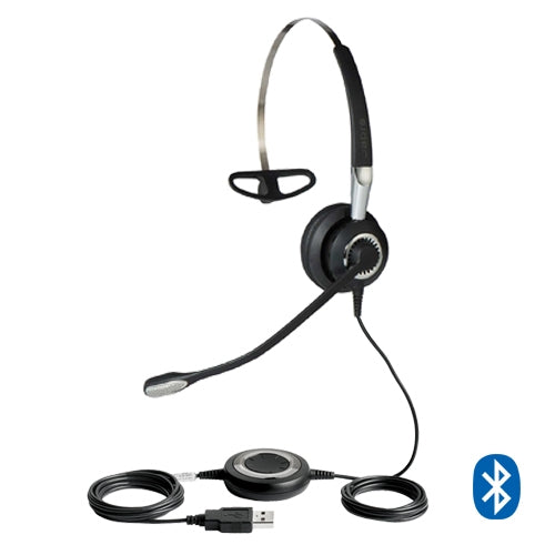 Jabra Biz 2400 II Mono USB 3-1 BT UC