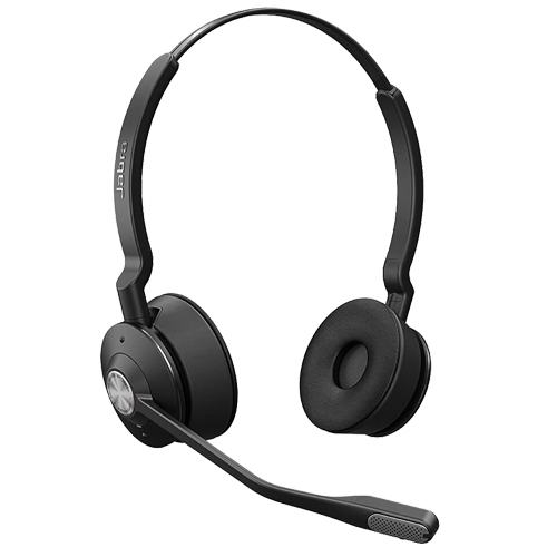 Auriculares DECT inalámbricos estéreo Jabra Engage 65