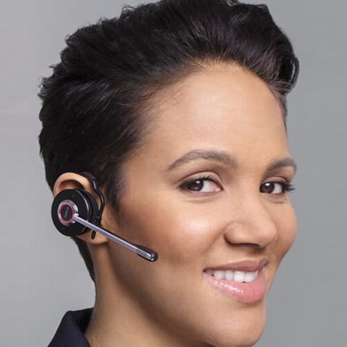 Auriculares inalámbricos DECT convertibles Jabra Engage 65
