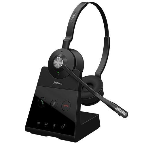 Auriculares DECT inalámbricos estéreo Jabra Engage 65