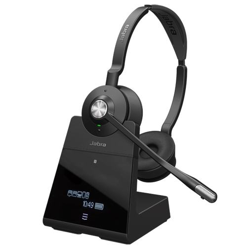 Auriculares DECT inalámbricos estéreo Jabra Engage 75
