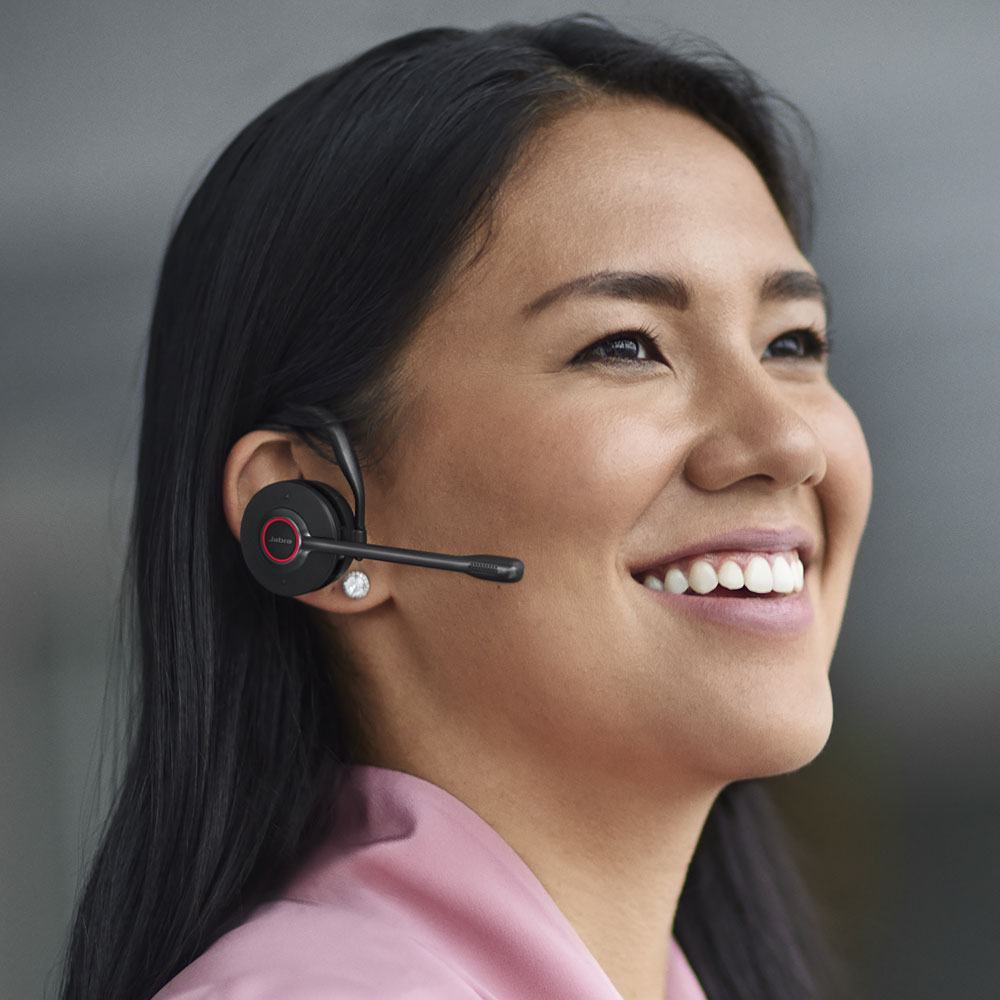 Auriculares DECT convertibles Jabra Engage 45 SE