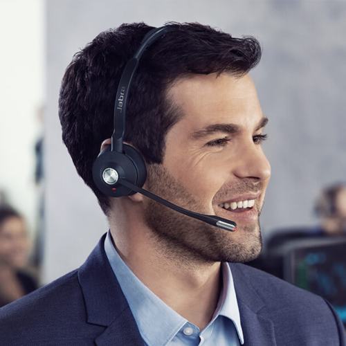 Auriculares DECT convertibles Jabra Engage 65 SE