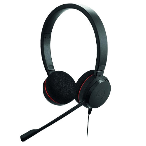 Jabra Evolve 20 MS Duo USB