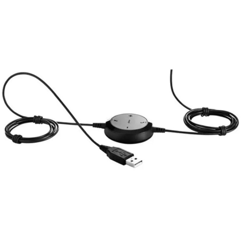 Auriculares estéreo Jabra Evolve 20 USB-C MS