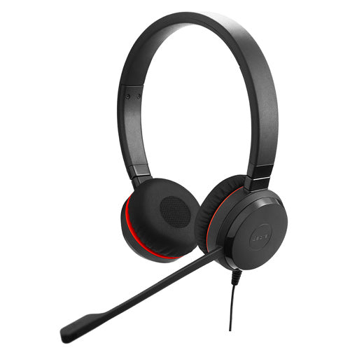Jabra Evolve 20SE UC Duo USB Edición Especial