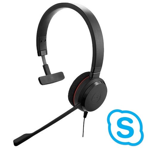 Jabra Evolve 30 II MS Mono USB