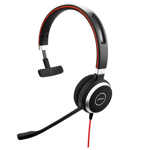 Jabra Evolve 40 MS Mono 3.5mm / USB-A