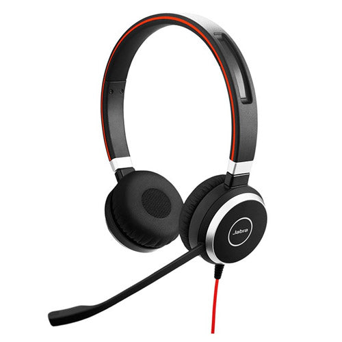 Jabra Evolve 40 MS Duo USB/3.5mm