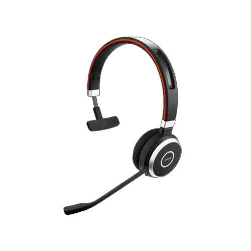 Jabra Evolve 65 MS mono - Reacondicionados