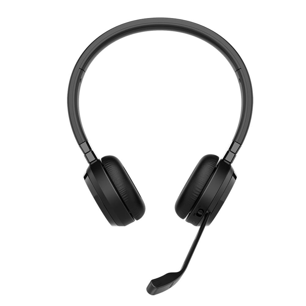 Auriculares estéreo USB Jabra Evolve 65 TE MS
