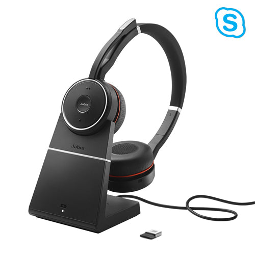 Jabra Evolve 75 MS - Con base de carga