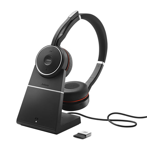 Jabra Evolve 75 UC - Con base de carga