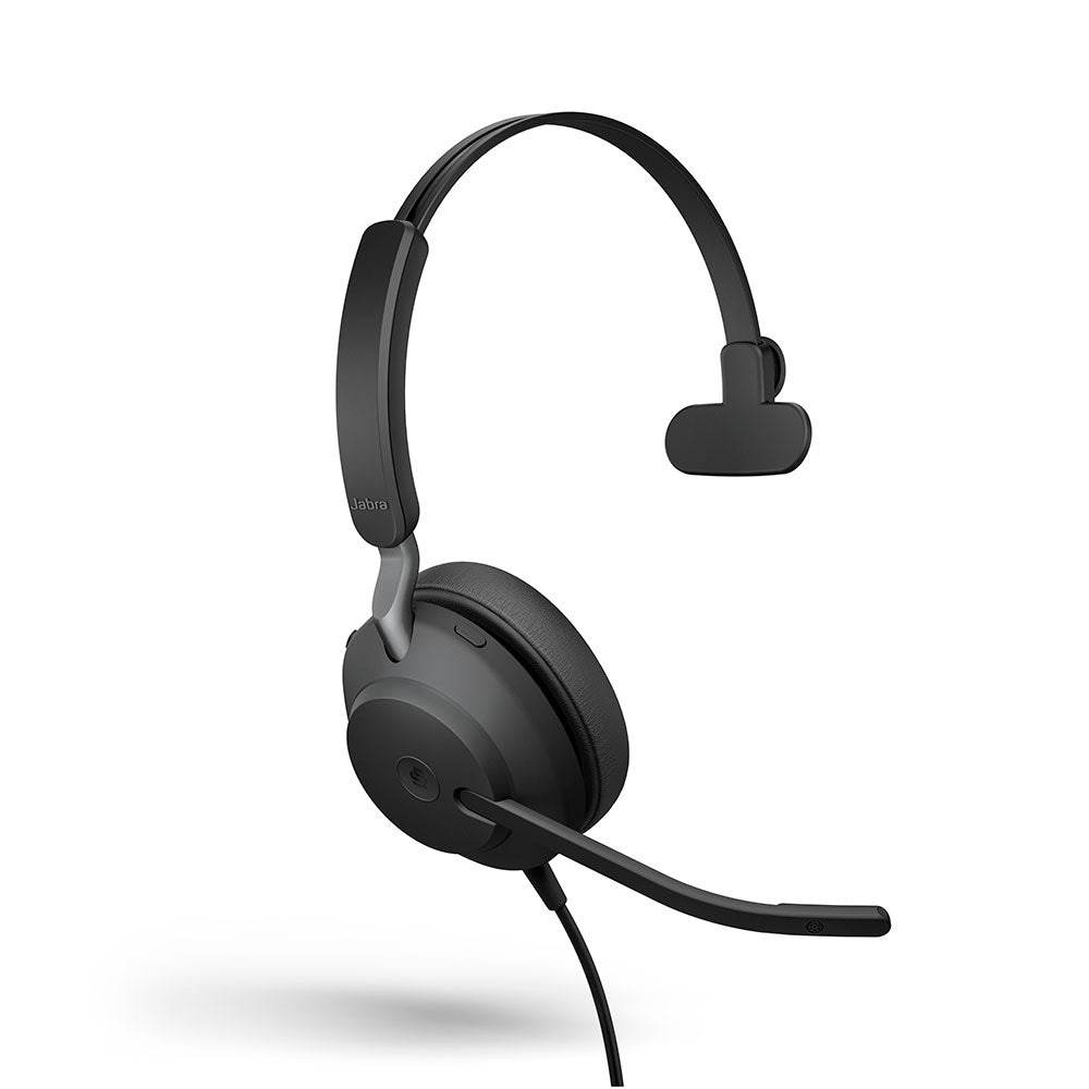 Jabra Evolve2 40 USB-A MS Monoaural