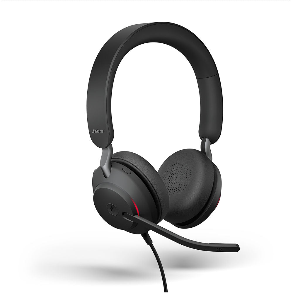 Jabra Evolve2 40 USB-A MS Estereo