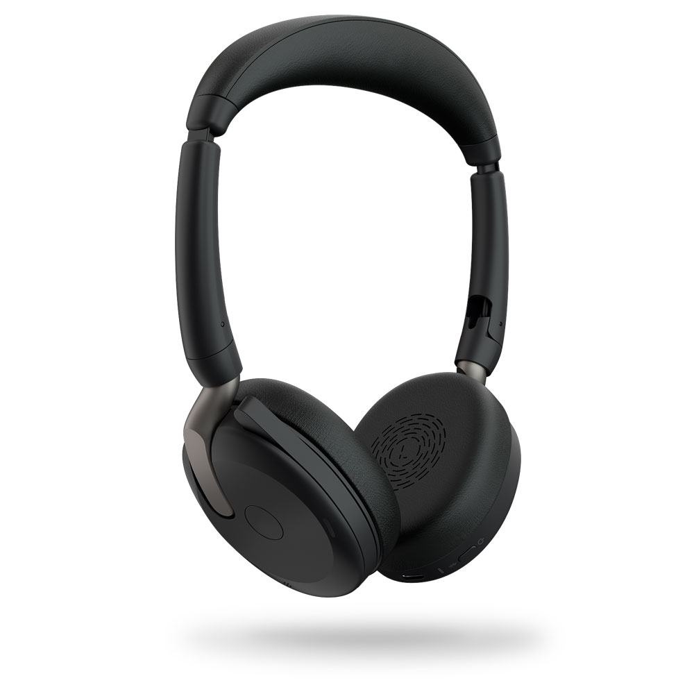 Almohadillas flexibles para auriculares Jabra Evolve2 65 (1 par)