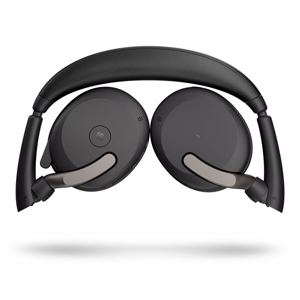 Funda de transporte flexible para Jabra Evolve2 65