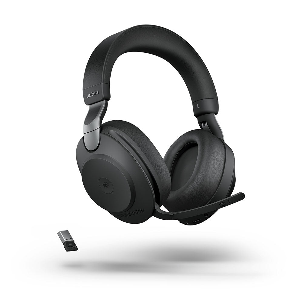 Jabra Evolve2 85 Link380a MS Stereo Casco