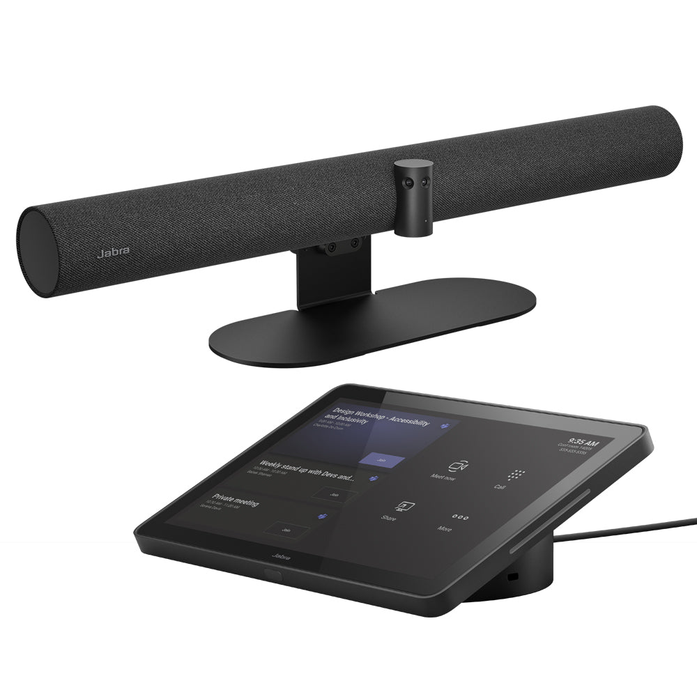 Jabra PanaCast 50 Video Bar System Microsoft Teams Rooms