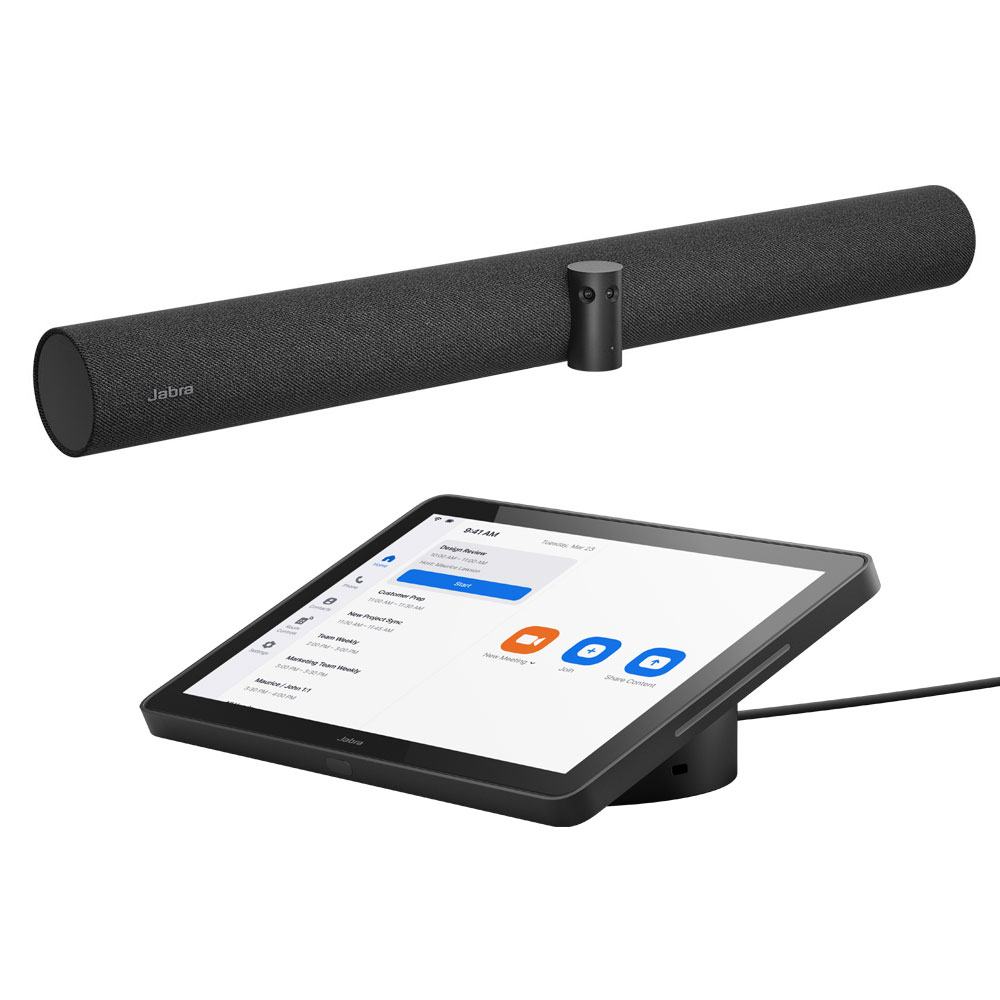 Sistema de videoconferencia Jabra PanaCast 50 para Zoom Rooms