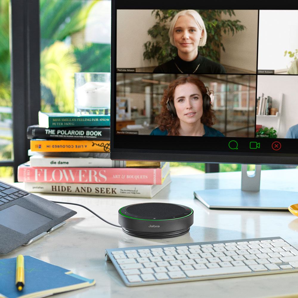 Altavoz Bluetooth UC Jabra Speak2 75