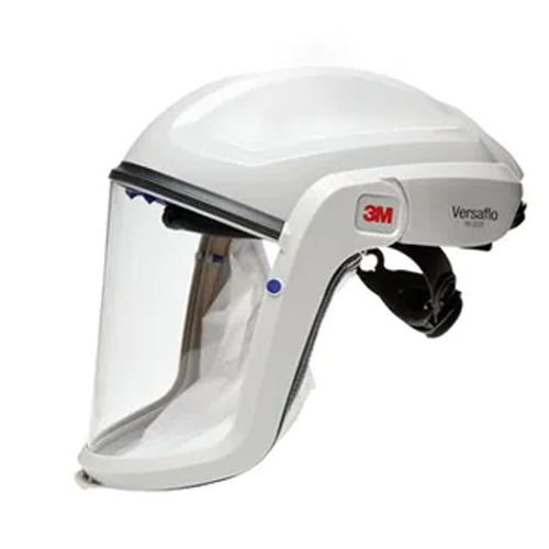 3M™ Versaflo™ M-206 Casco respiratorio con sello facial Comfort