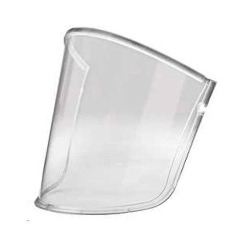 3M™ Versaflo™ M-925 Visera de policarbonato sin recubrimiento - Cinco piezas