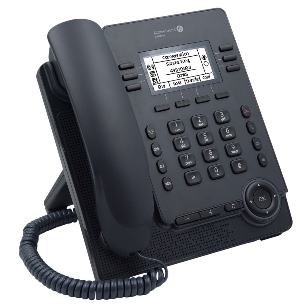 Teléfono SIP Alcatel-Lucent M3