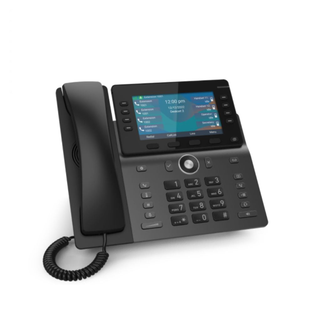 Snom M58 Telefono DECT Sobremesa