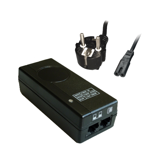 Mitel 5000 48V Adaptador de corriente Ethernet - Conector EU