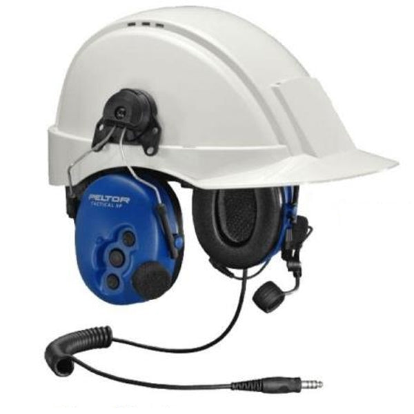 3M™ PELTOR™ IS Tactical XP ATEX Auriculares montaje en casco