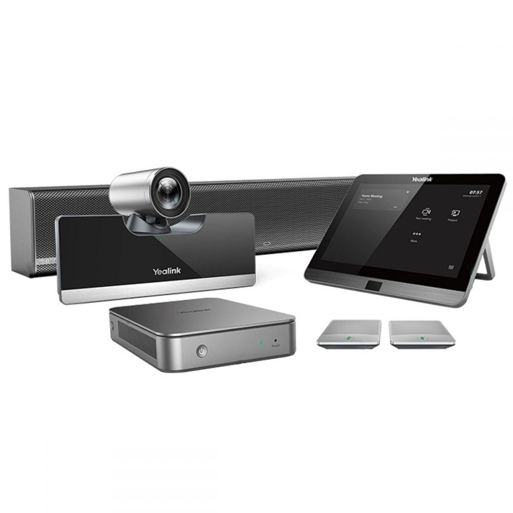 Yealink MVC500 II Wireless Sistema de Video Conferencie Teams