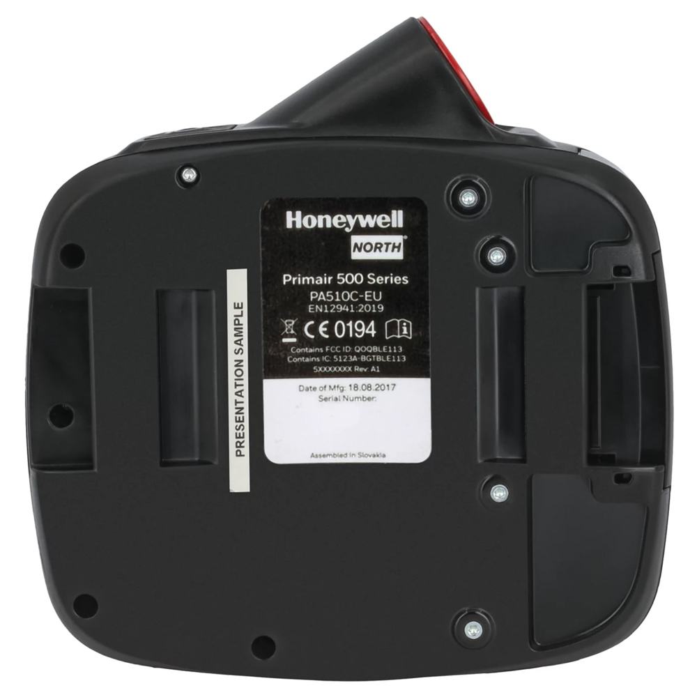 Kit de inicio Honeywell North® Primair™ PA500 con cinturón de nailon - PA501EU