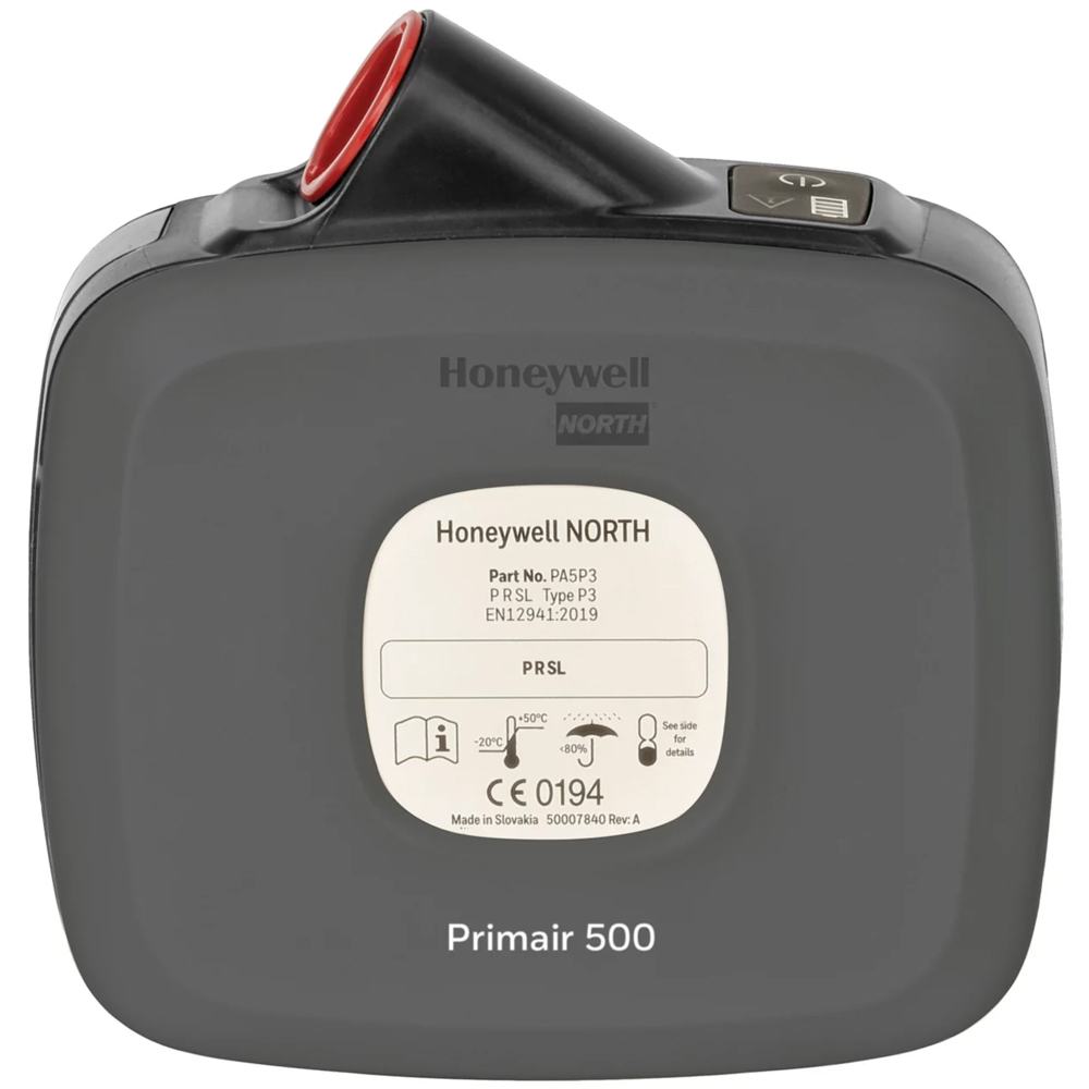 Kit de inicio Honeywell North® Primair™ PA500 con correa de PVC - PA501DEU