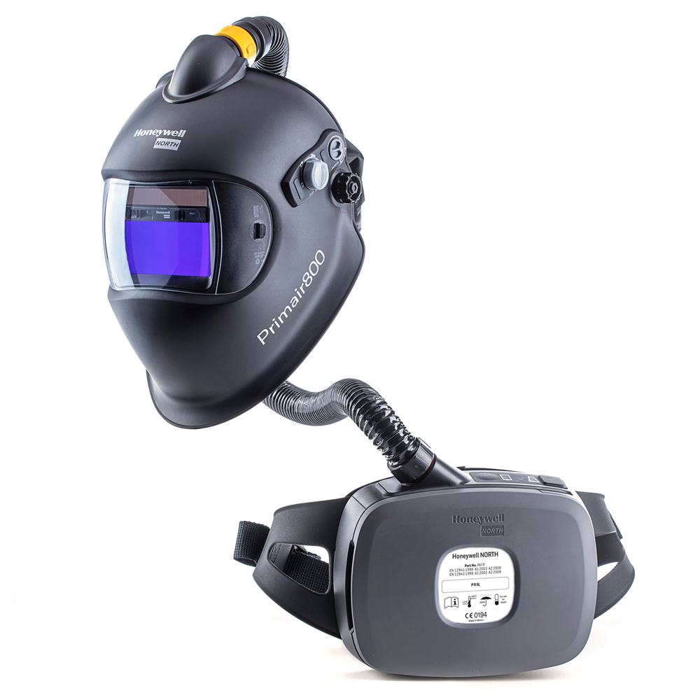 Casco de soldadura Honeywell North® Primair™ PA500/PA700 - PA810EU