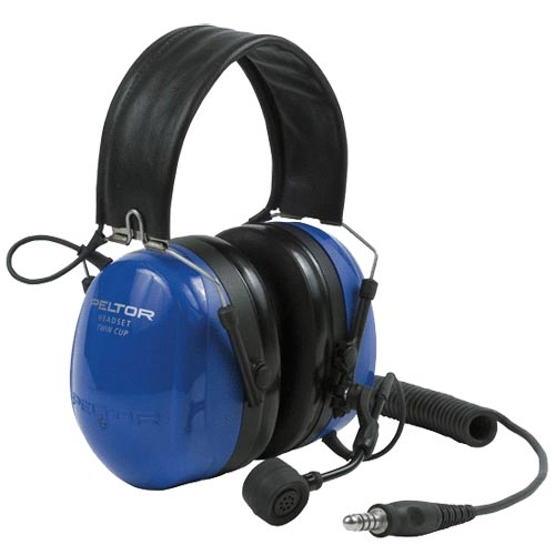 3M™ PELTOR™ ATEX auriculares de alta atenuación - Diadema
